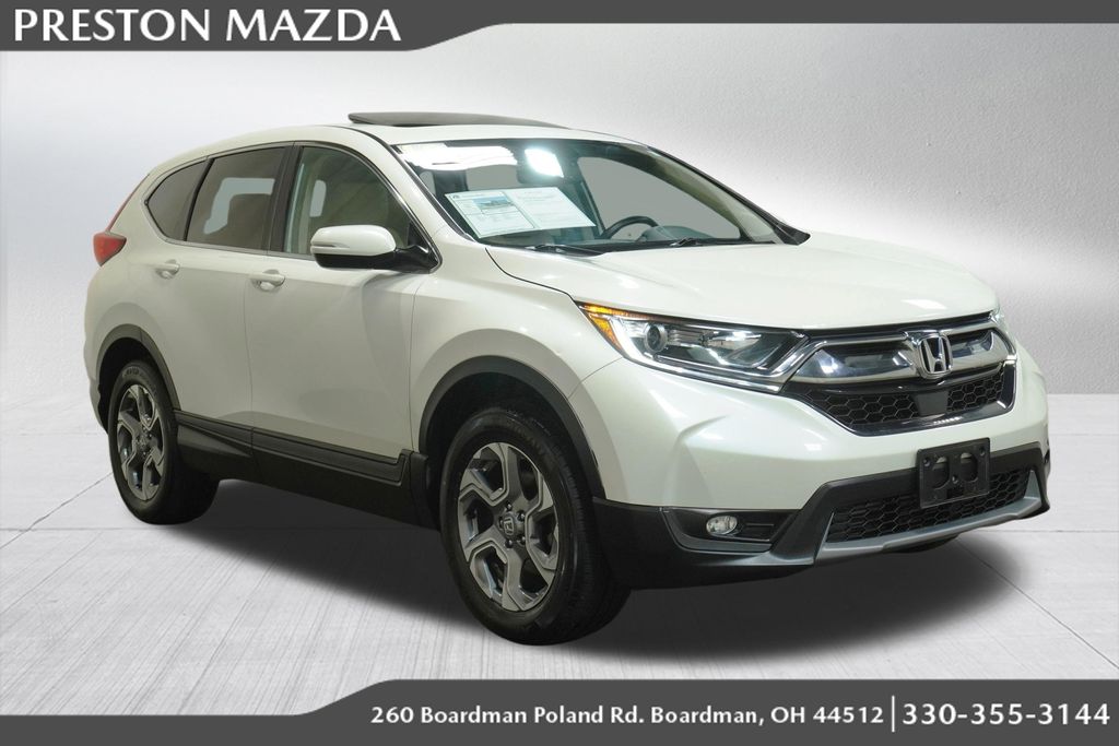 2018 Honda CR-V EX-L