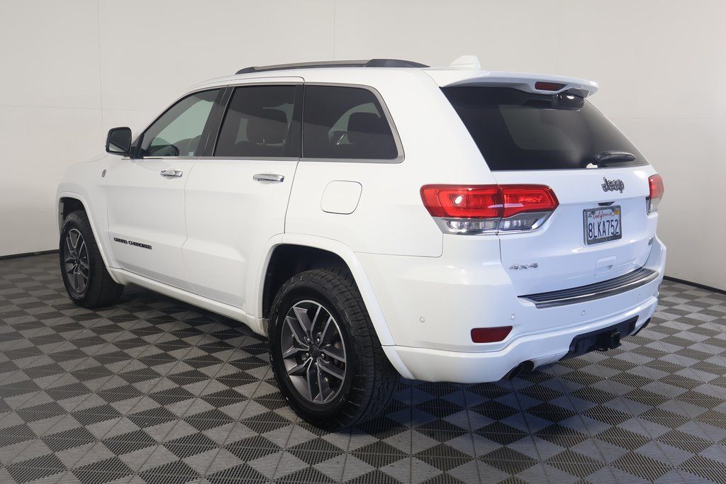 Thumbnail: 2019 Jeep Grand Cherokee - 6