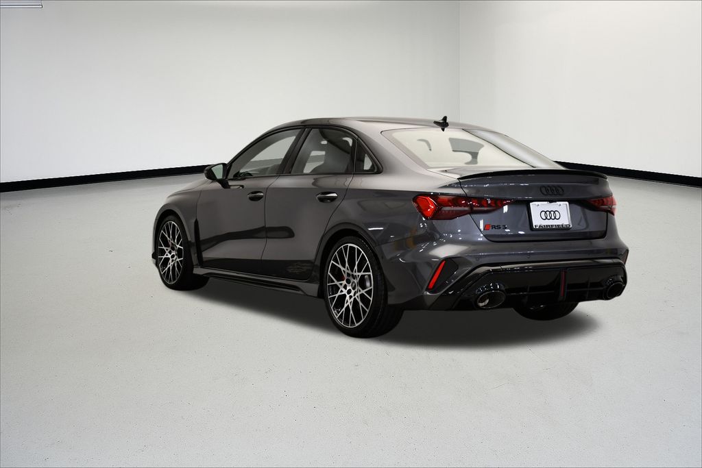 Thumbnail: 2025 Audi RS 3 - 3