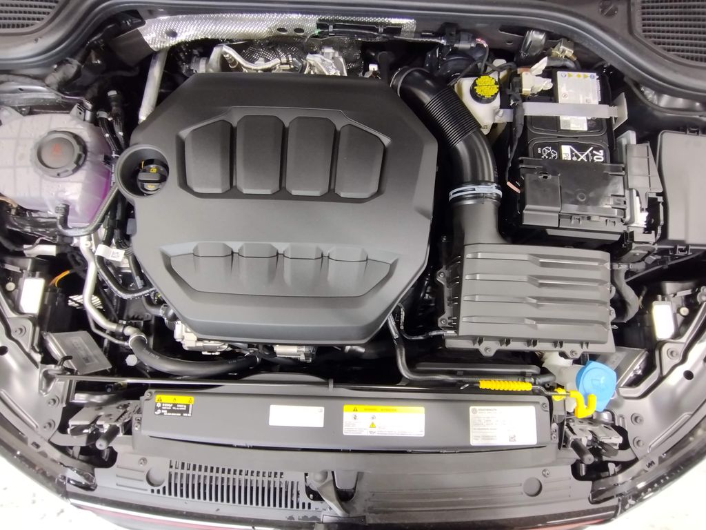 2026 Volkswagen Golf GTI 2.0T S