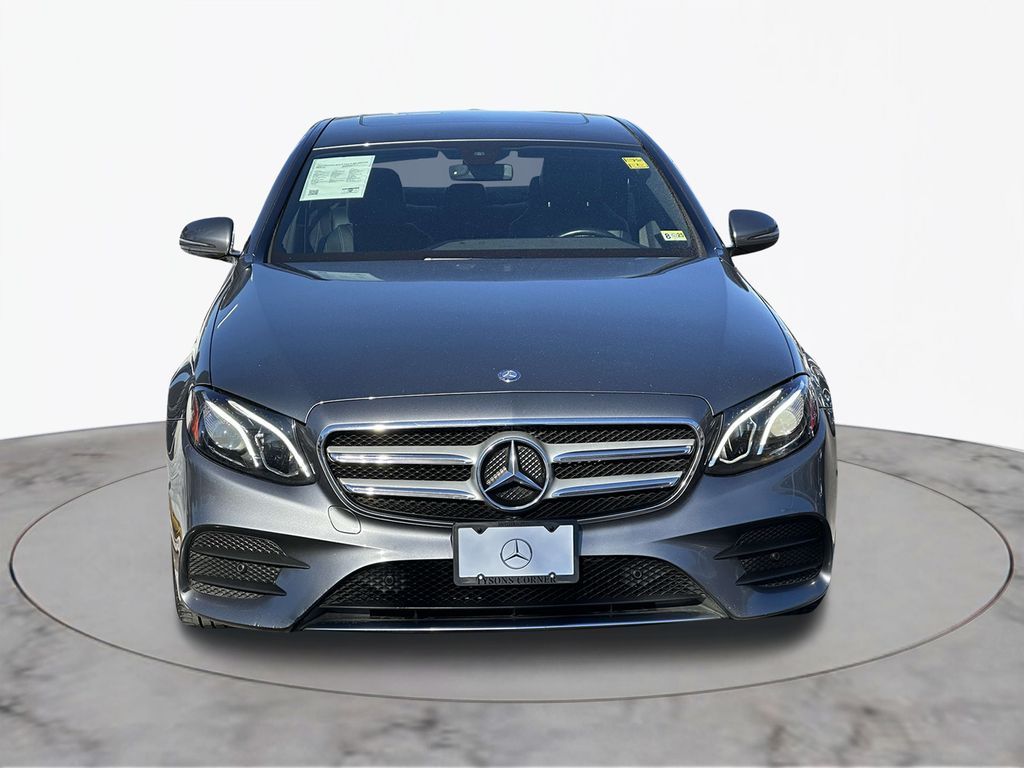 2017 Mercedes-Benz E-Class E 300 2