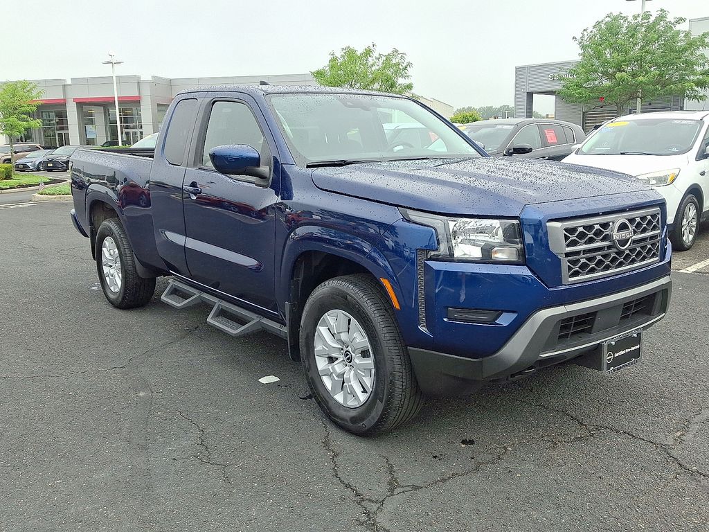 Thumbnail: 2022 Nissan Frontier - 3