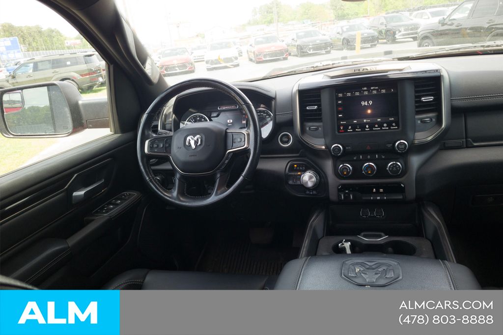 Used 2020 Red Ram Rebel image 21