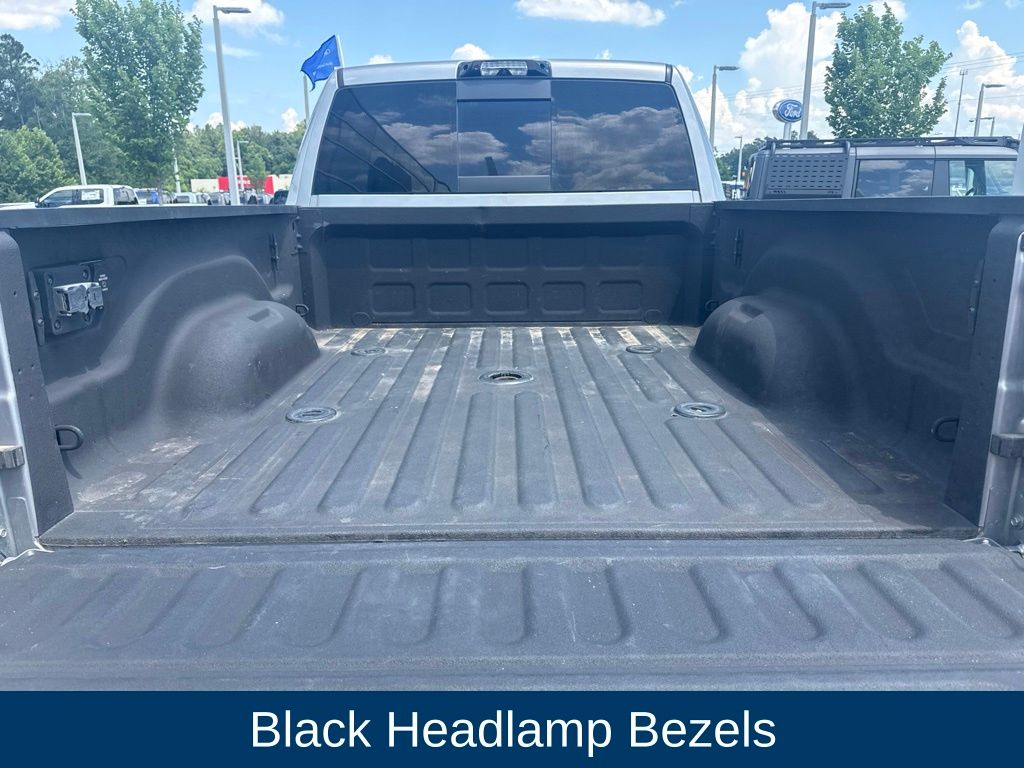 2022 Ram 2500 Limited Crew Cab 4x4 6'4" Box