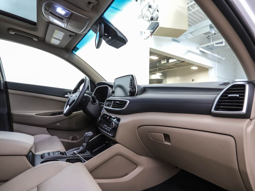 2020 Hyundai Tucson Ultimate 27