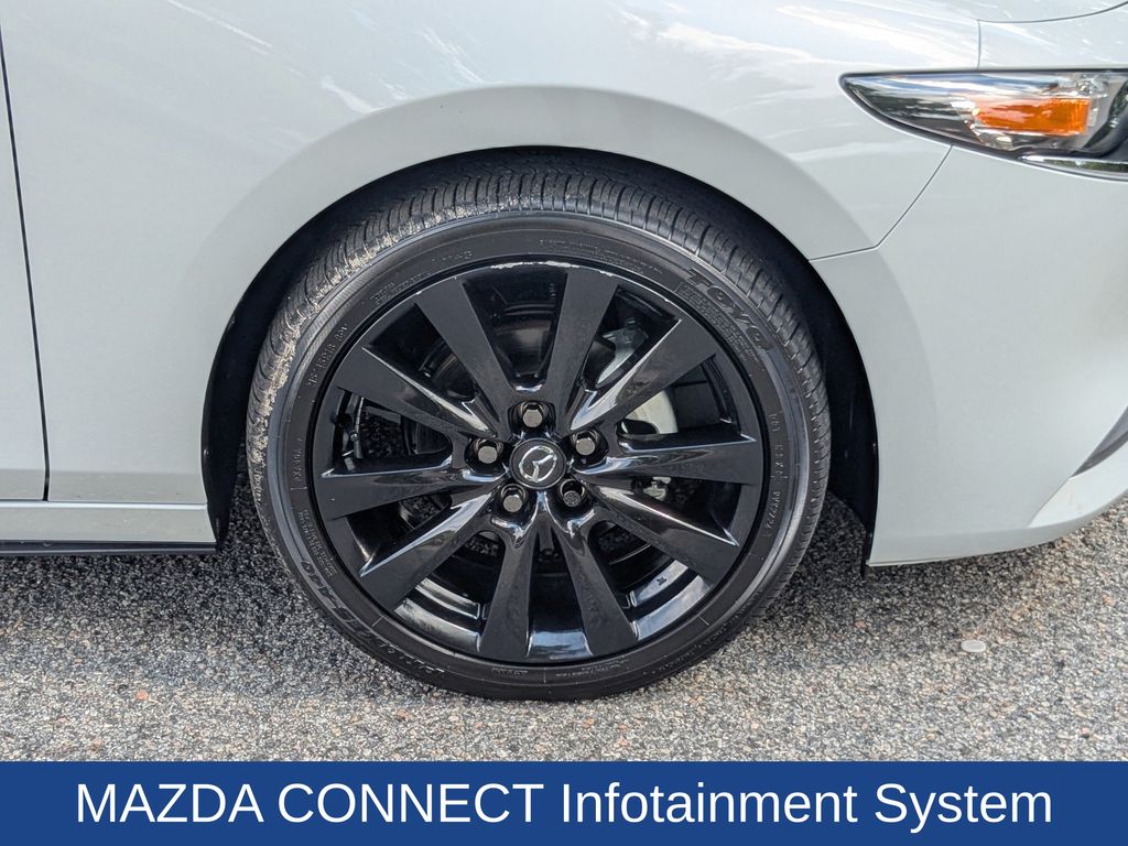 2025 Mazda Mazda3 Sedan 2.5 S Select Sport