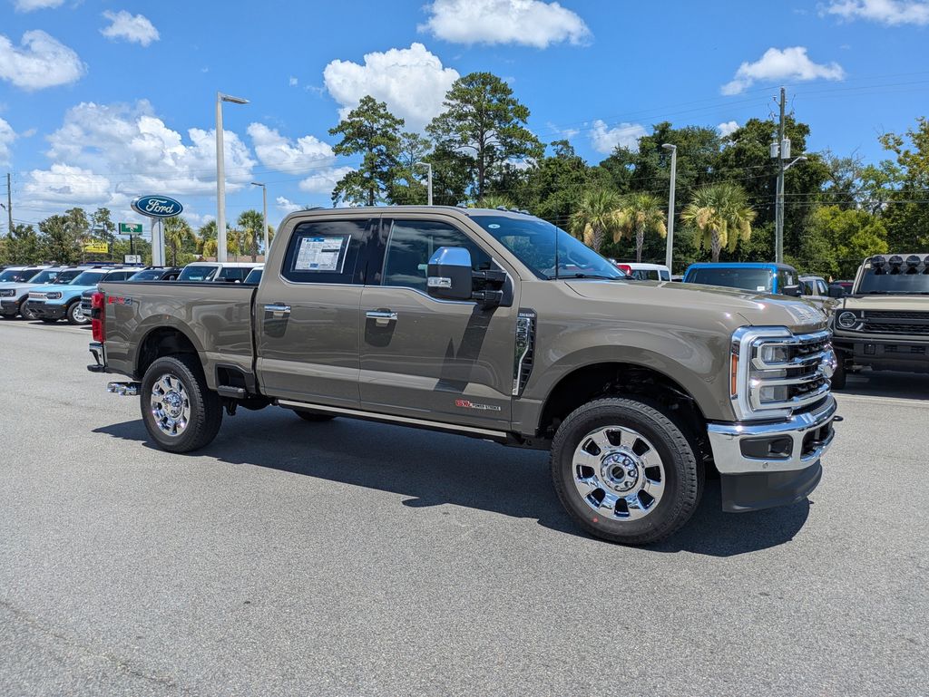 2026 Ford F-350 Super Duty King Ranch