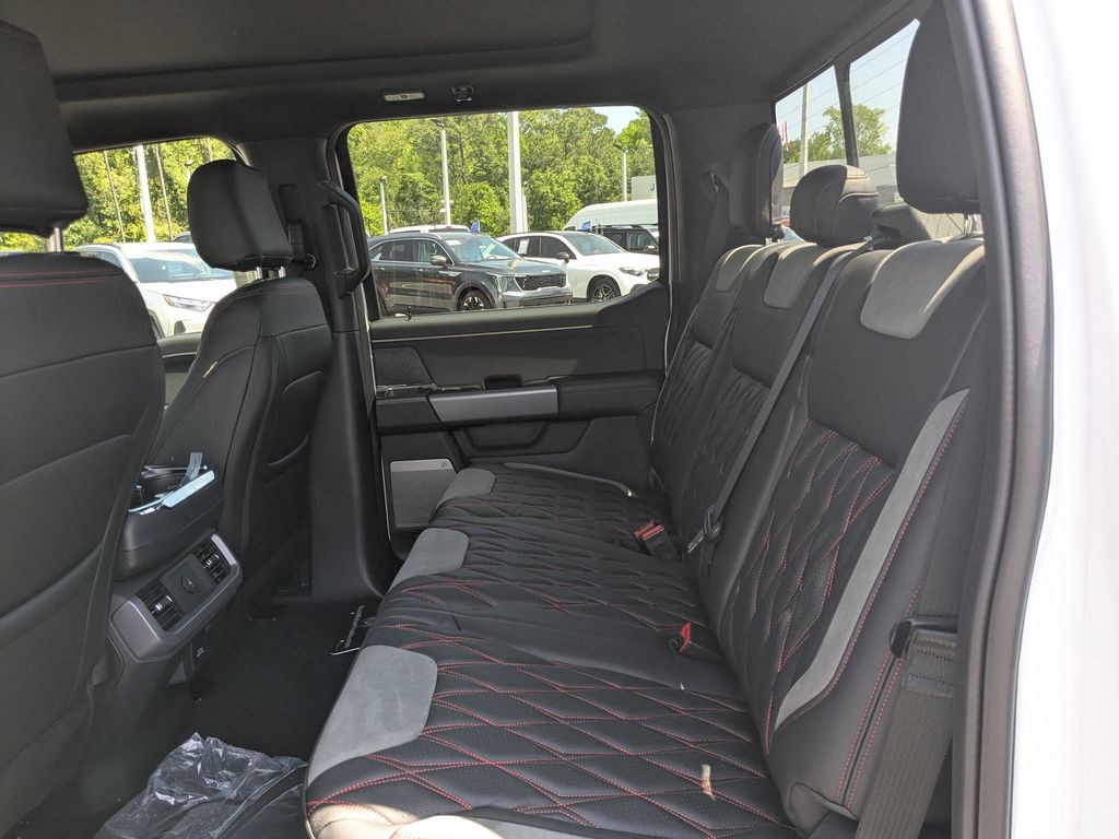 2026 Ford F-150 Black Widow