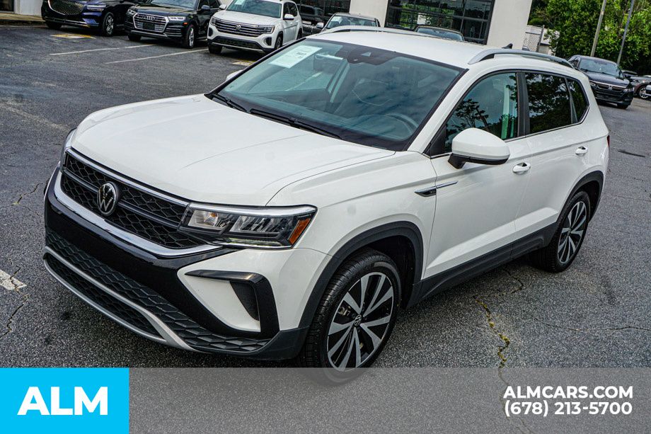 2024 Volkswagen Taos SE - Photo 15