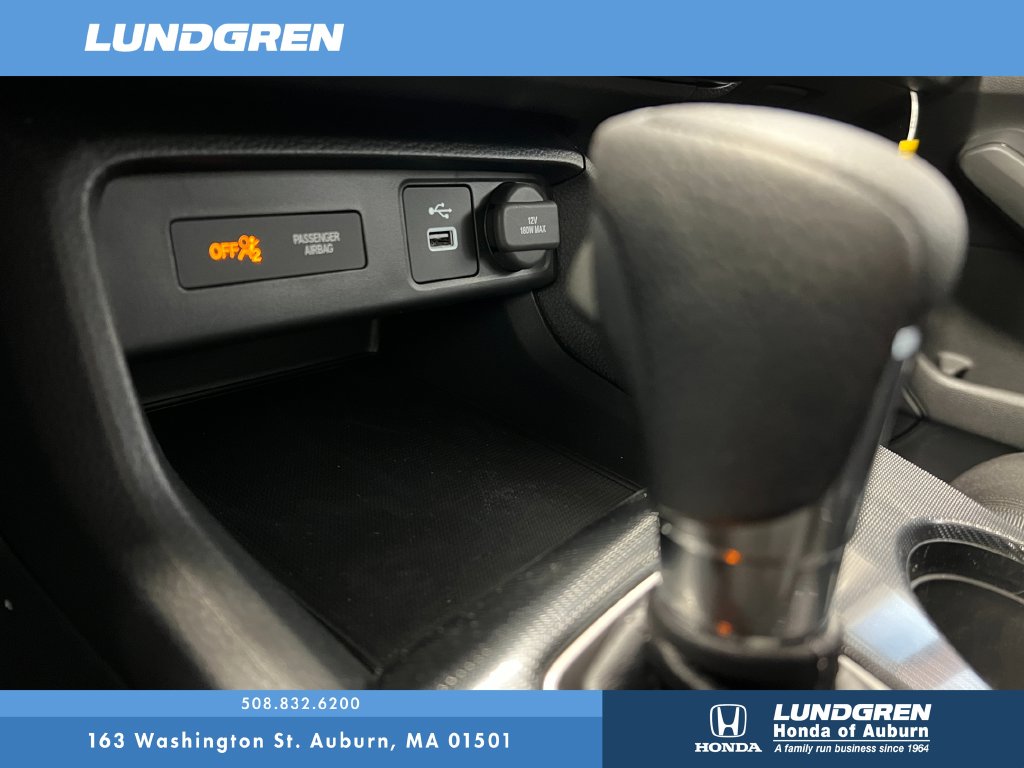 Used 2023 Honda Civic Hatchback Hatchback