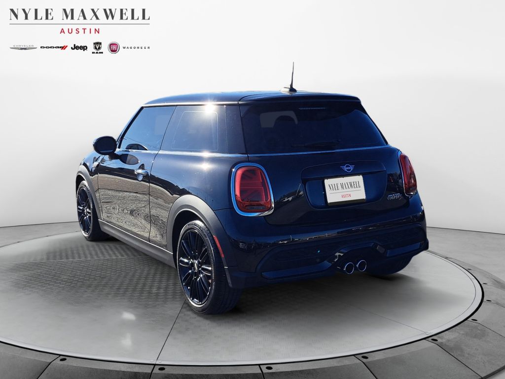 Used Car 2023 Mini Cooper S  Base For Sale Under $30,000 In Austin, Texas