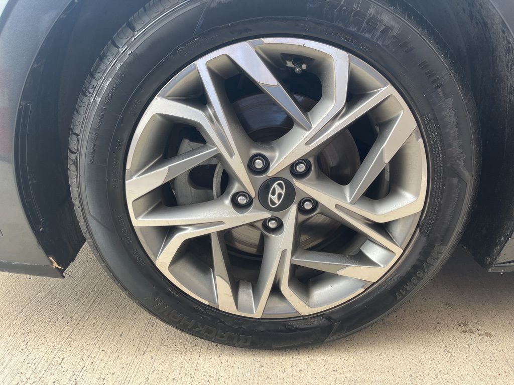 2020 Hyundai Sonata SEL 9