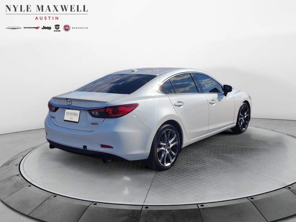Used Car 2014 Mazda Mazda6  I Grand Touring For Sale In Austin, Texas