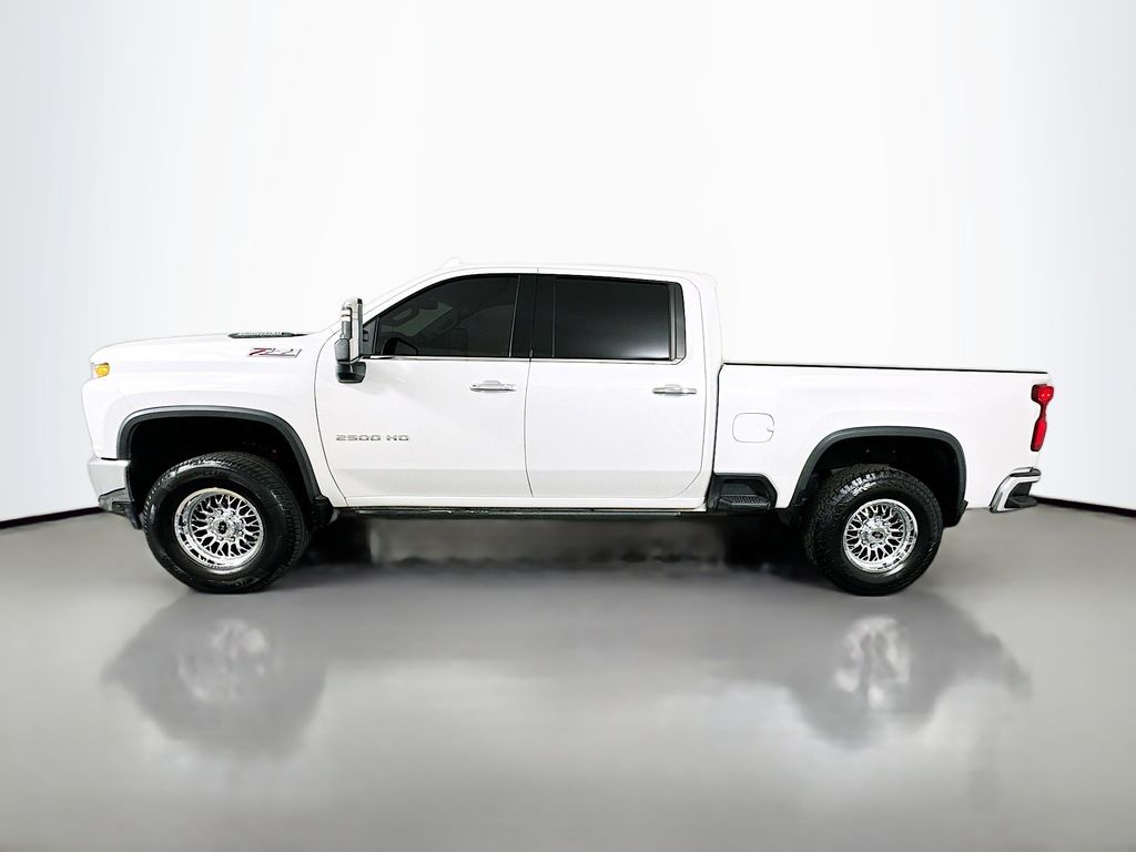 Thumbnail: 2022 Chevrolet Silverado 2500 - 8