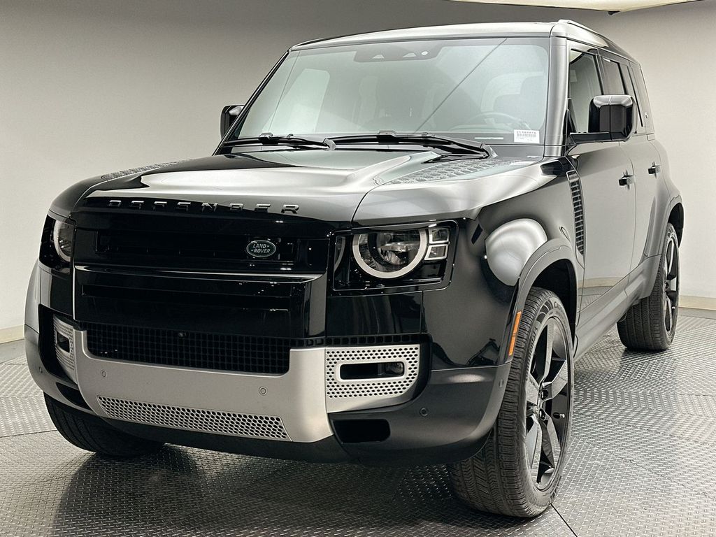 Thumbnail: 2023 Land Rover Defender - 1