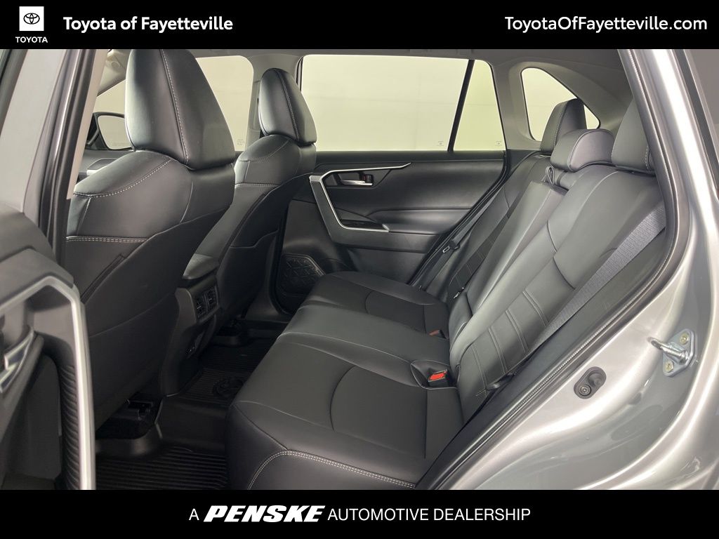 Thumbnail: 2025 Toyota RAV4 - 22