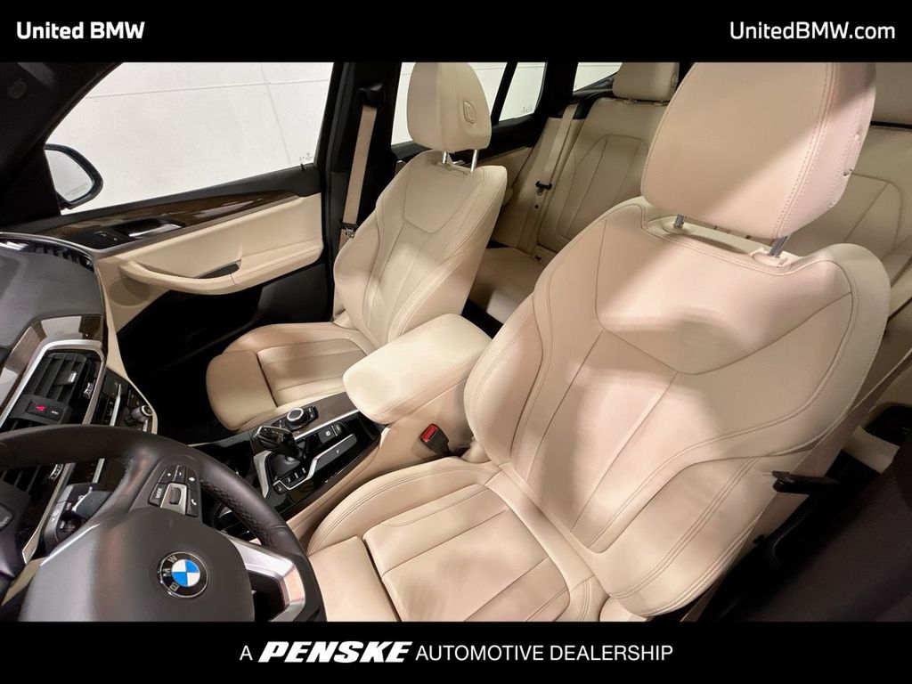 2019 BMW X3 sDrive30i 13