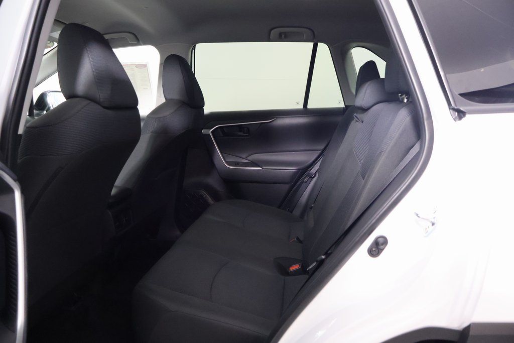 Thumbnail: 2025 Toyota RAV4 - 11