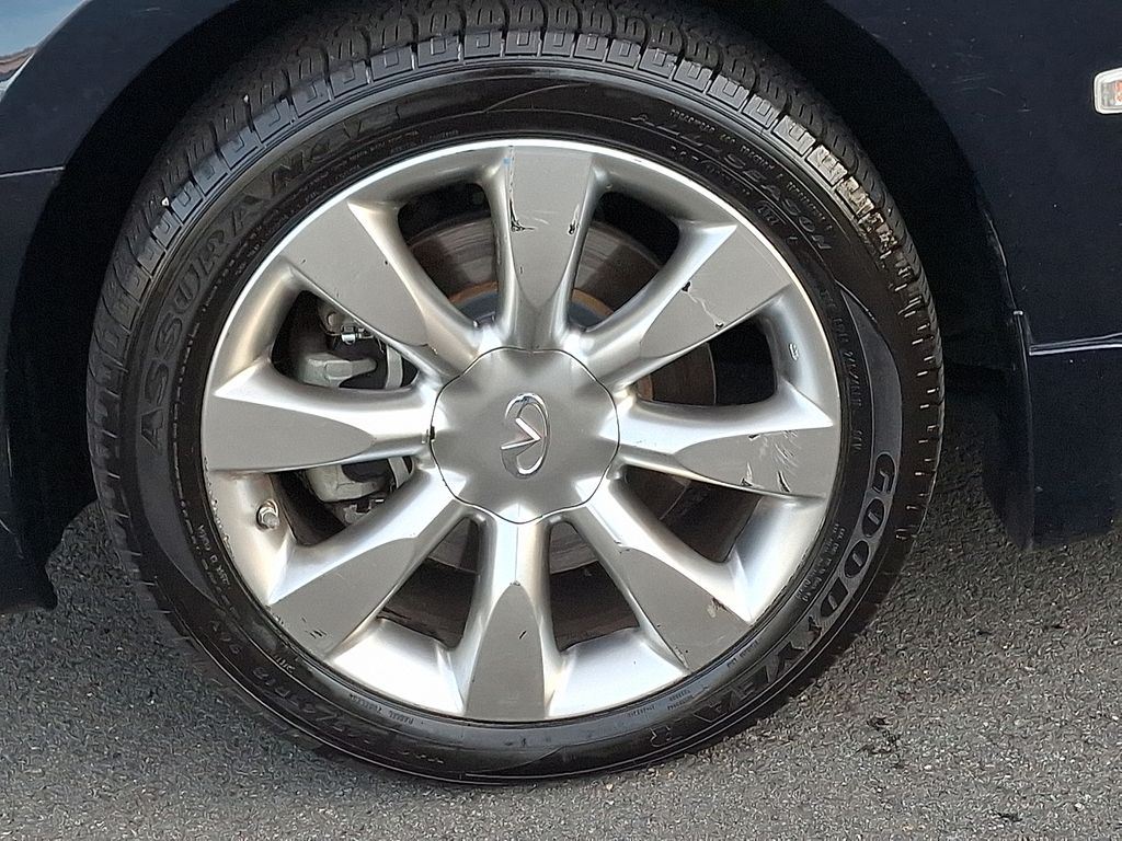 Thumbnail: 2006 INFINITI M35 - 8