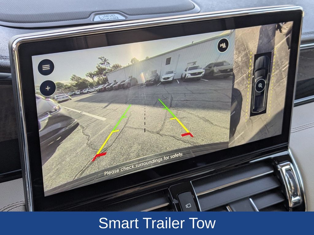 2024 Lincoln Navigator Reserve L