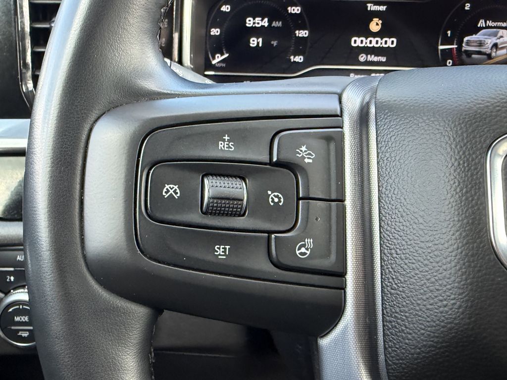 used 2025 GMC Sierra 1500 car, priced at $45,791