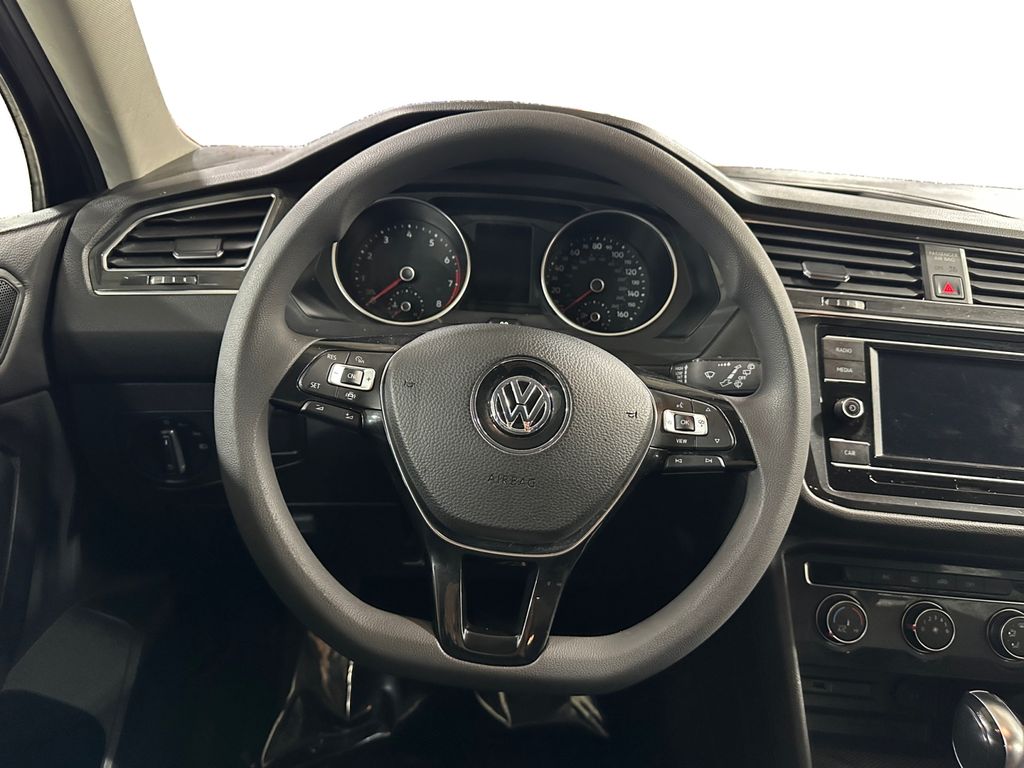 2019 Volkswagen Tiguan 2.0T S photo
