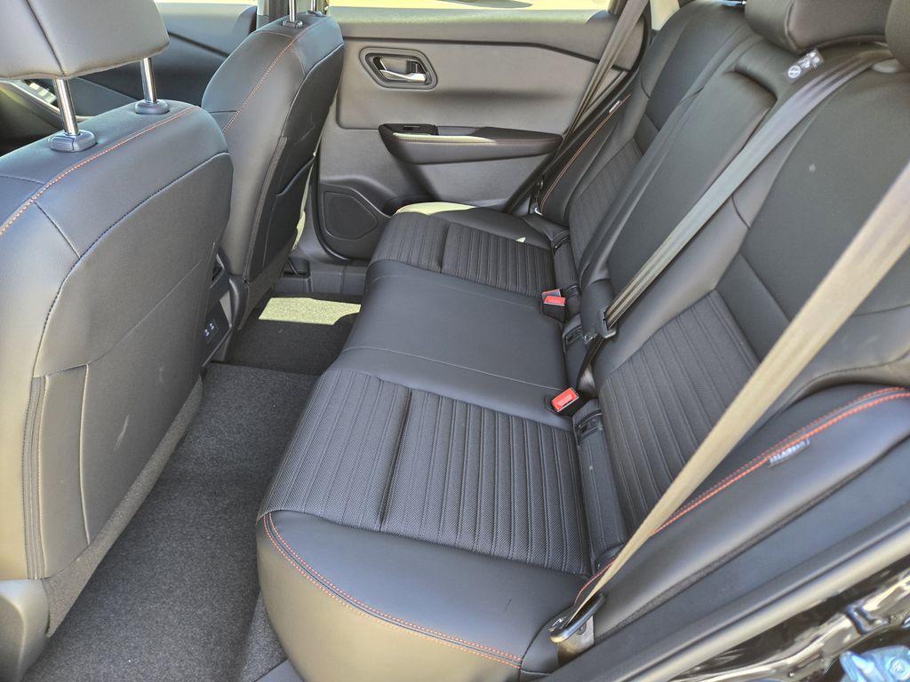 2026 Nissan Rogue Rock Creek Black at South Houston Nissan