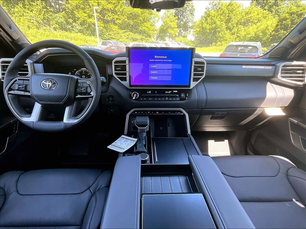 2026 Toyota Tundra — photo 12