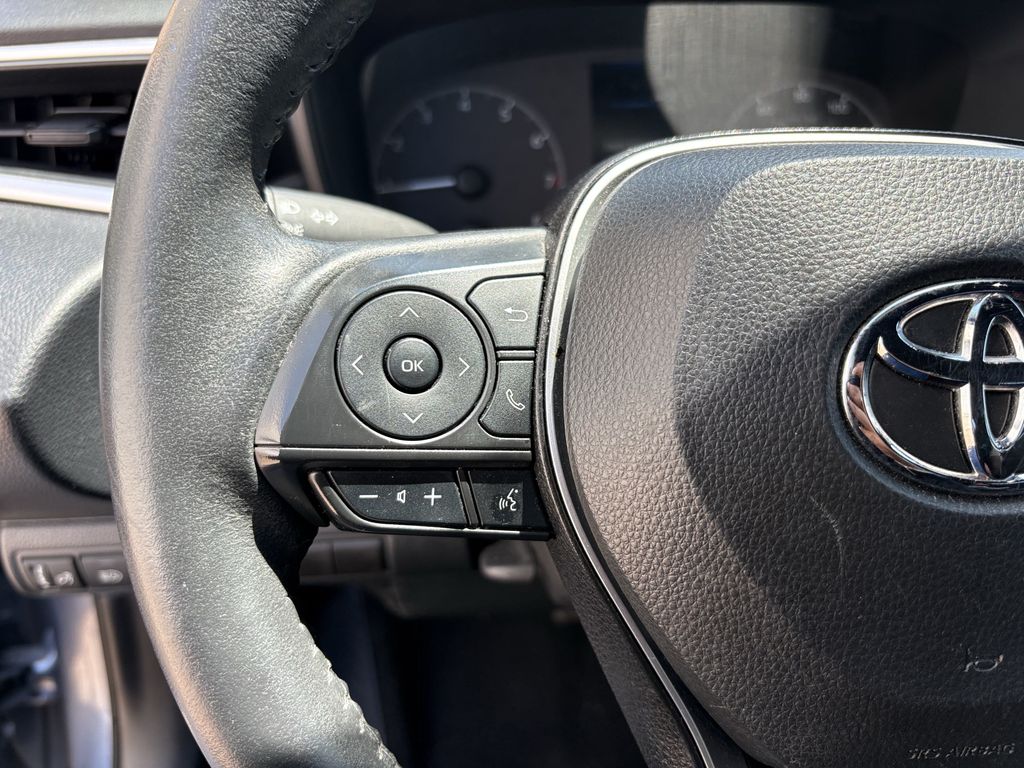 2023 Toyota Corolla SE Black at Emmons Autoplex