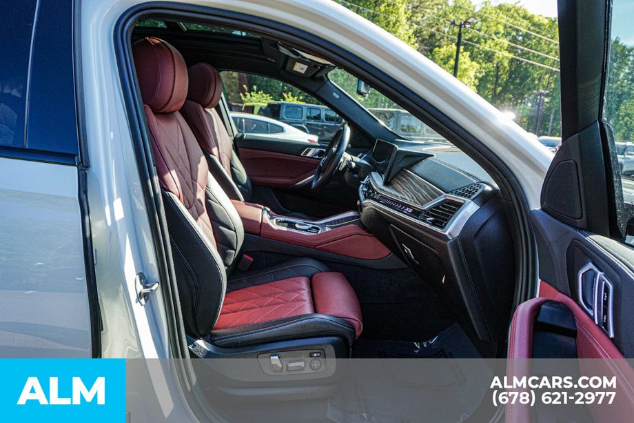 2024 BMW X6 40i - Photo 24