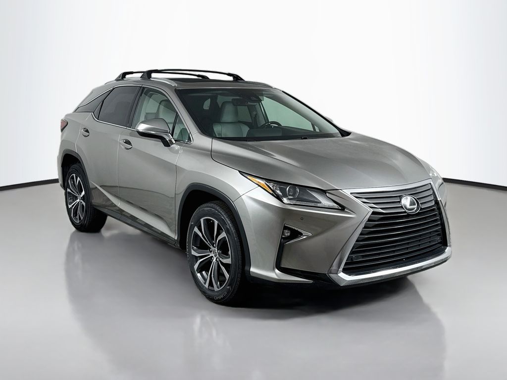 Thumbnail: 2017 Lexus RX - 3