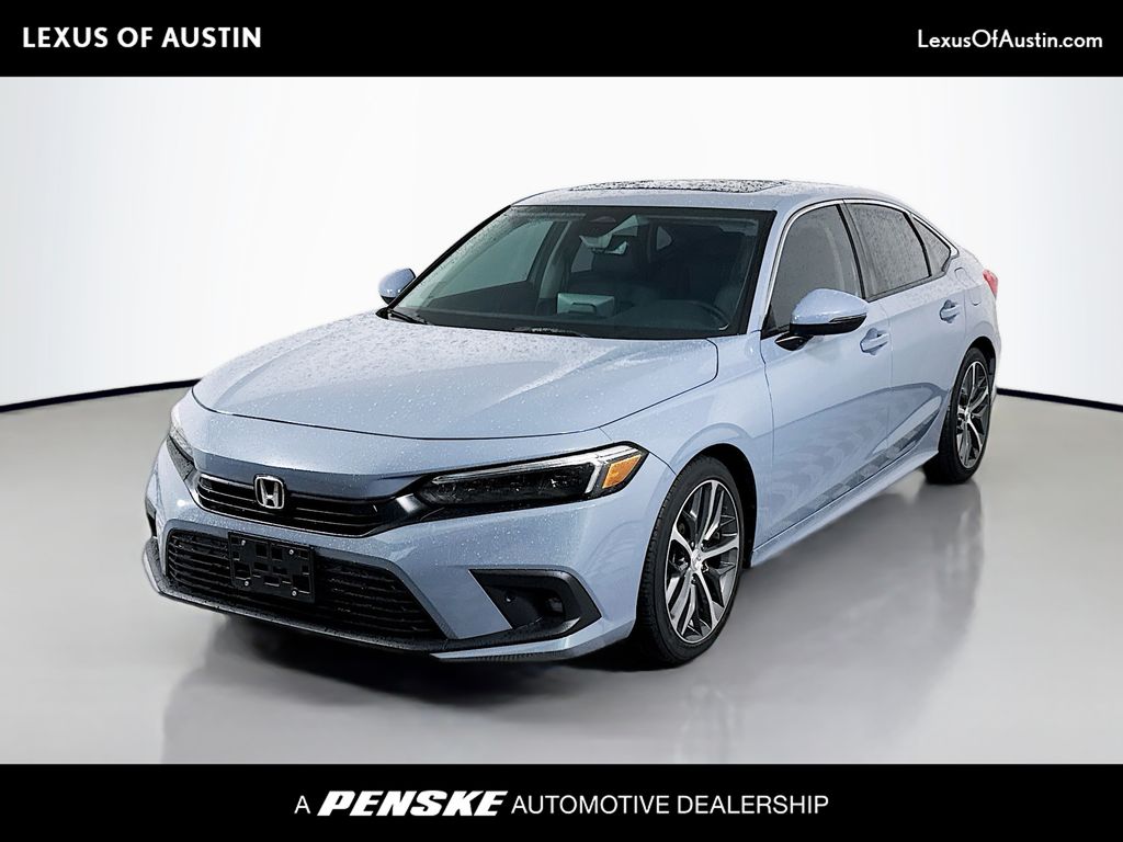 Thumbnail: 2023 Honda Civic - 1