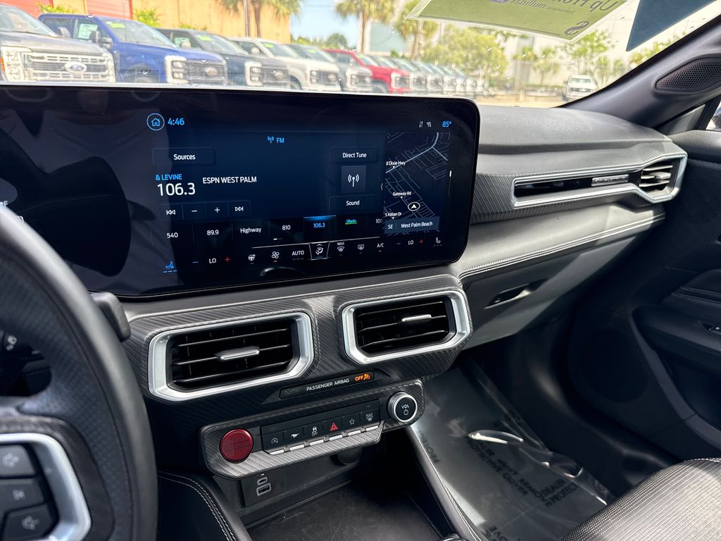 Certified Used 2025 Gray Ford GT Premium image 18