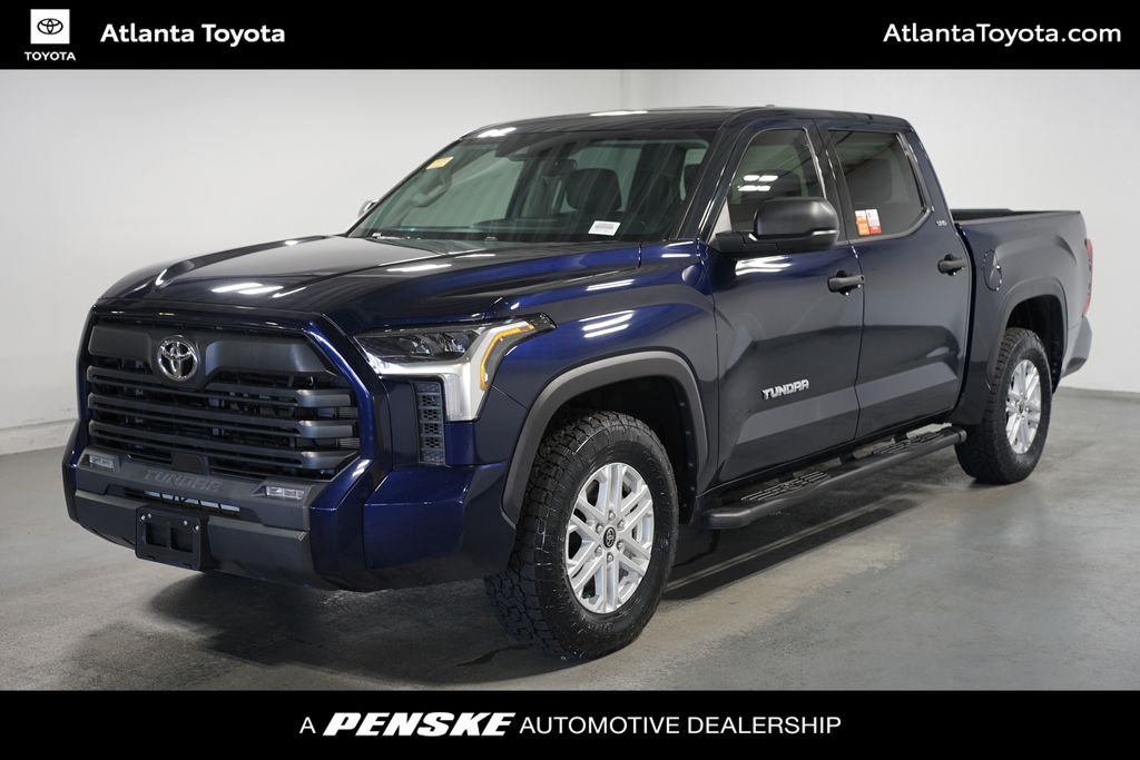 2022 Toyota Tundra SR5 -
                Duluth, GA