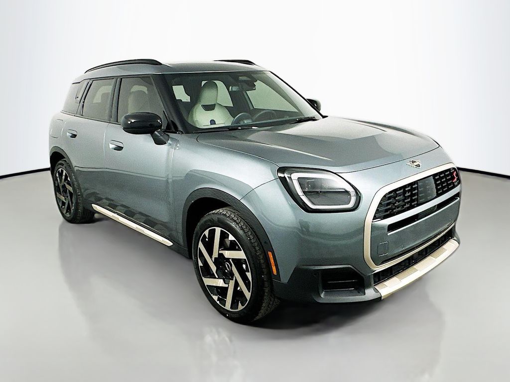 2025 MINI Cooper Countryman Base 3