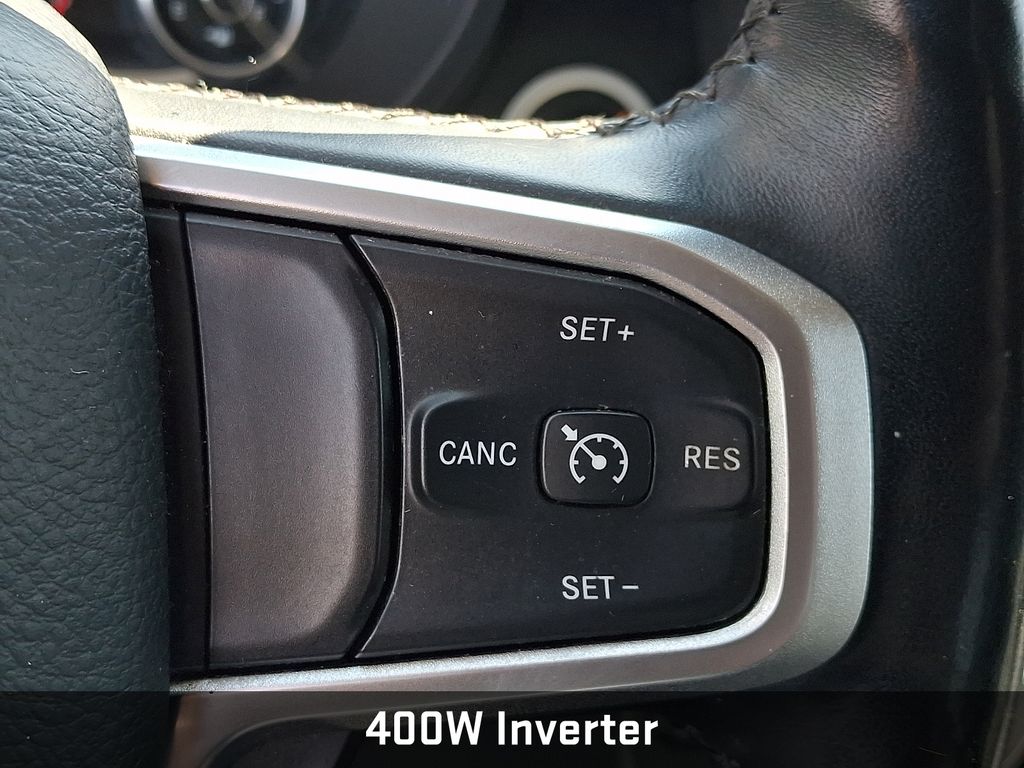 2019 Ram 1500 Big Horn/Lone Star Red at Luther Ford