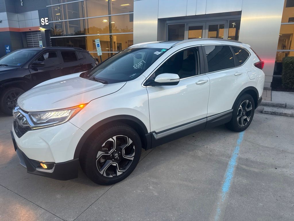 2018 Honda CR-V Touring AWD