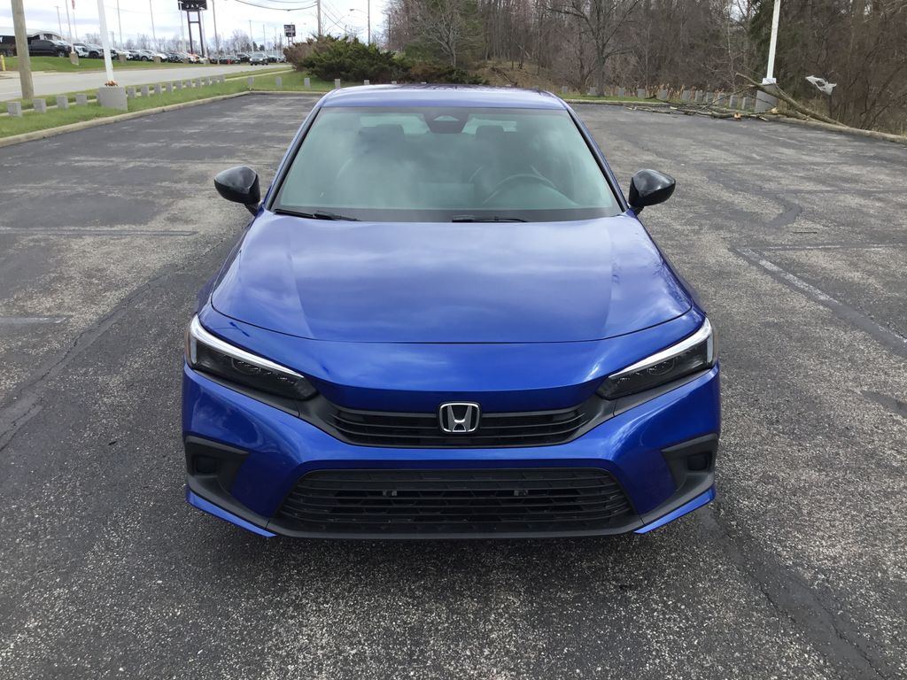 Thumbnail: 2024 Honda Civic - 8