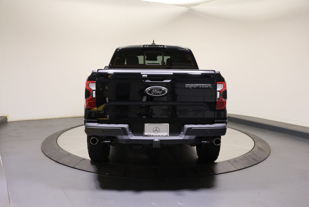 Thumbnail: 2025 Ford Ranger - 6