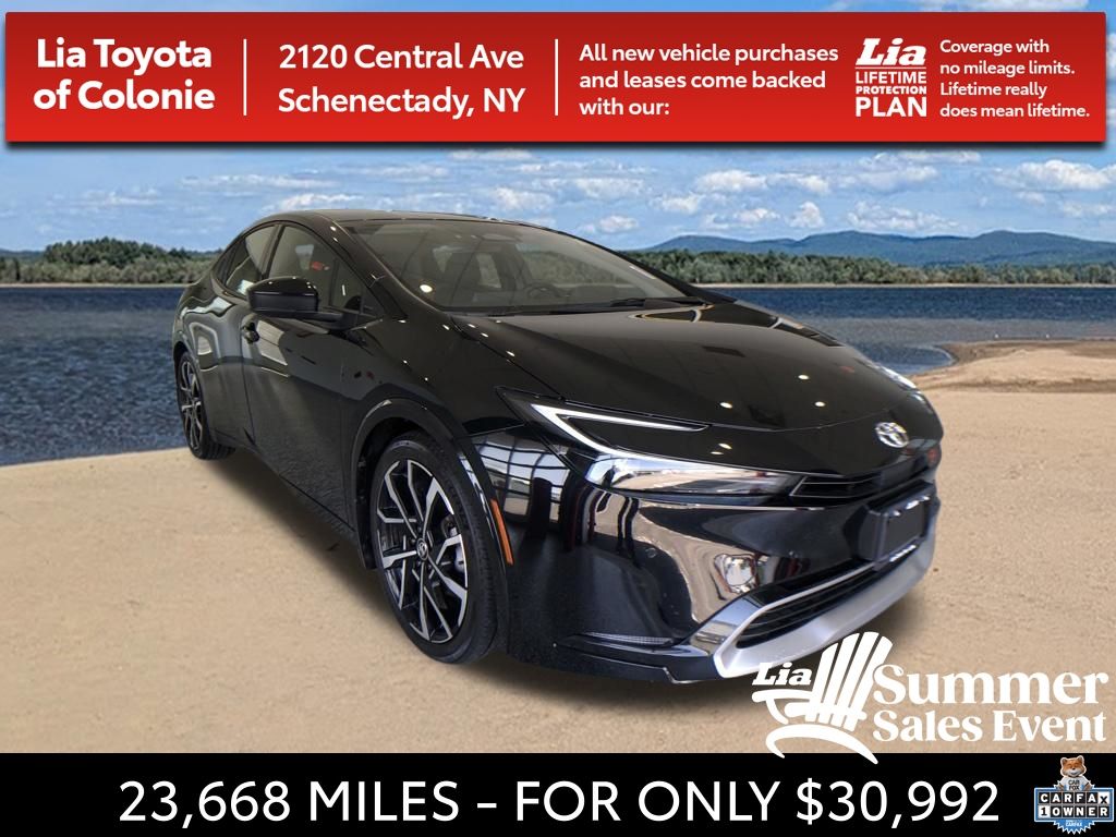 2023 Toyota Prius Prime XSE FWD