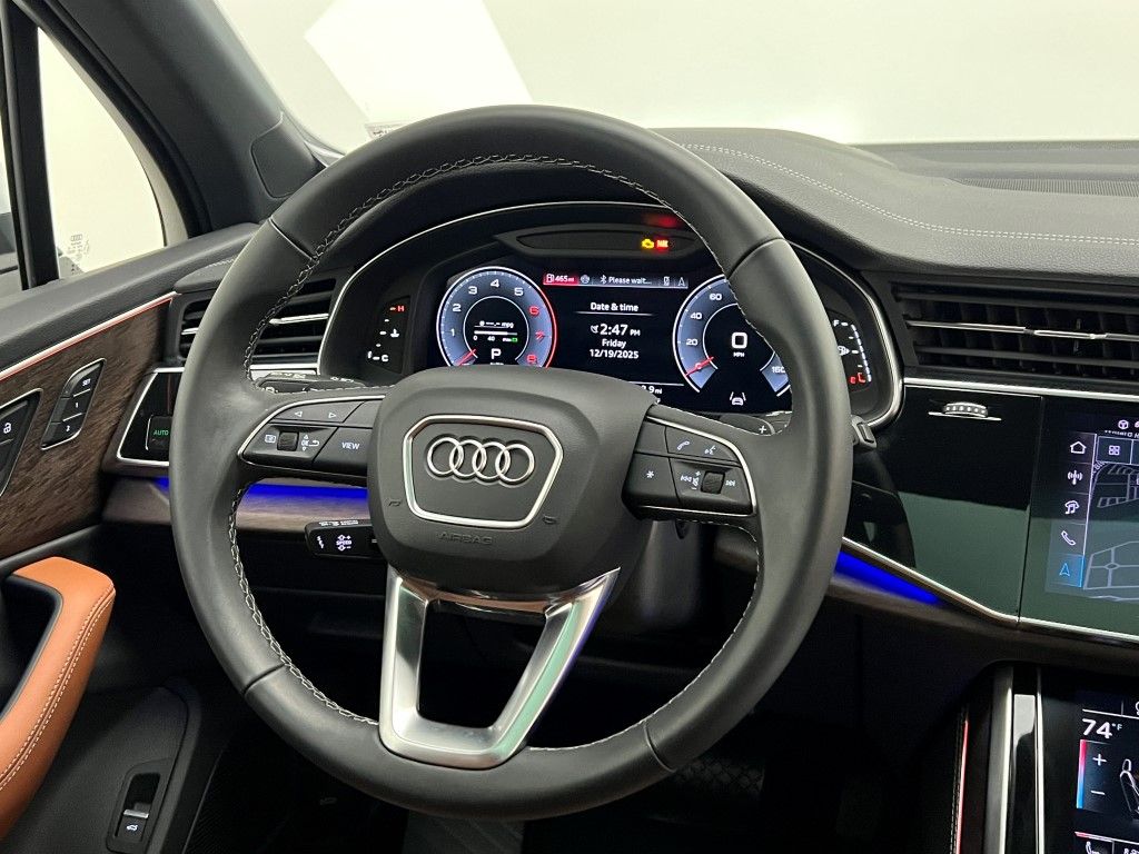 Thumbnail: 2025 Audi Q7 - 22