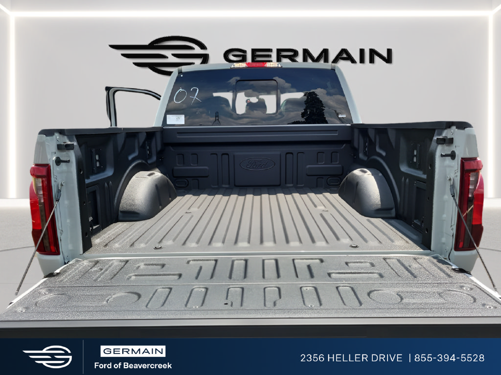 New 2026 White Ford XLT image 25