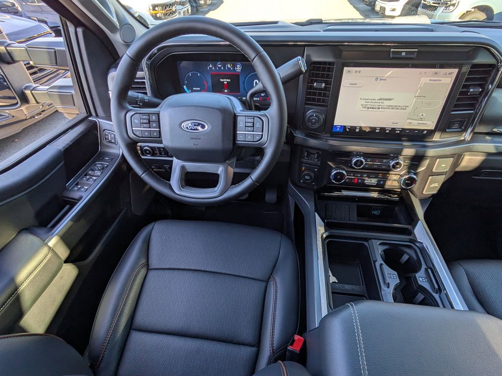 2025 Ford F-250 LARIAT