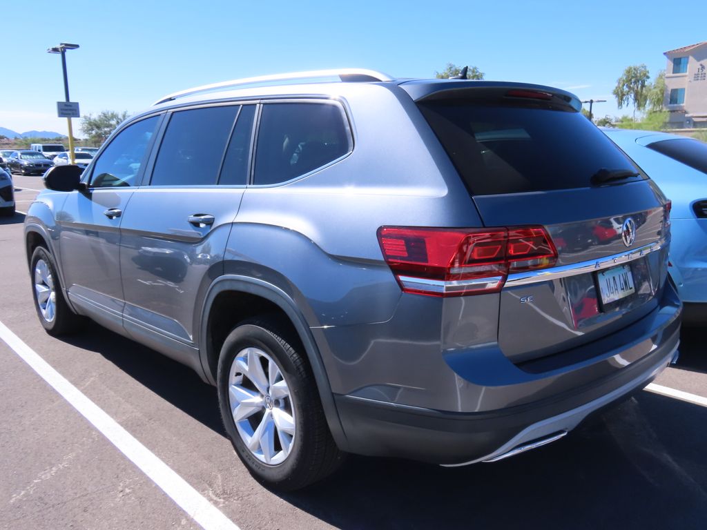 Thumbnail: 2018 Volkswagen Atlas - 4