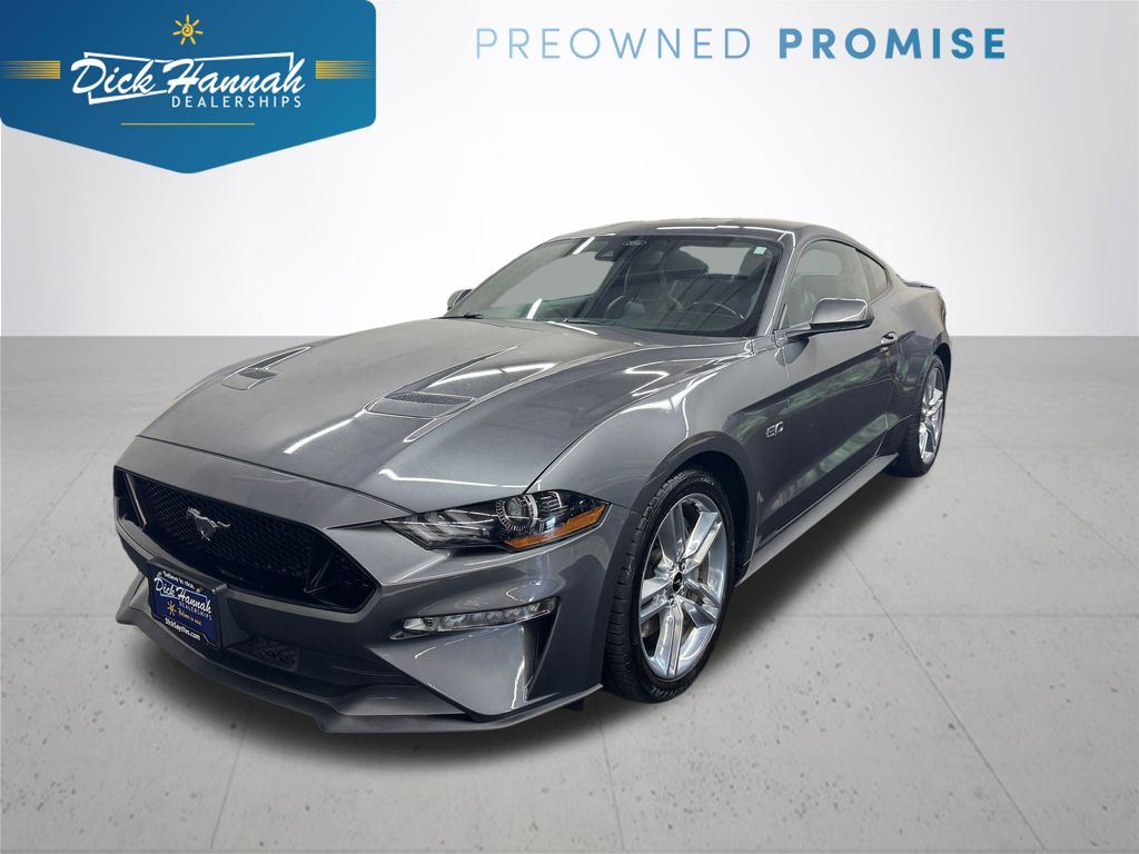 2021 Ford Mustang GT Premium