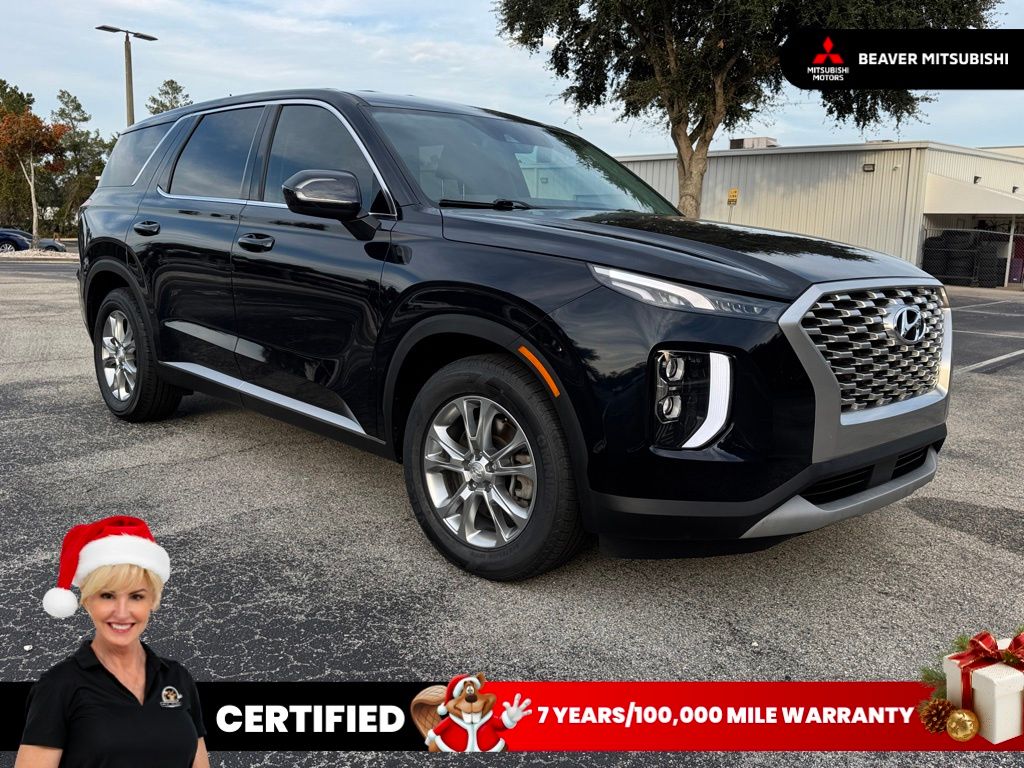 2022 Hyundai Palisade SE's photo