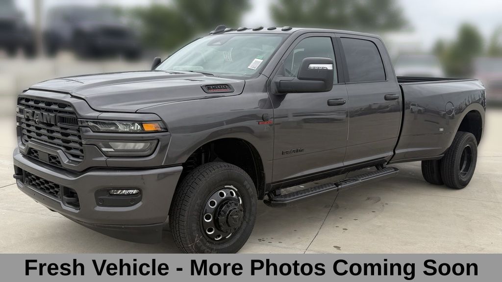 2026 RAM 3500 Big Horn