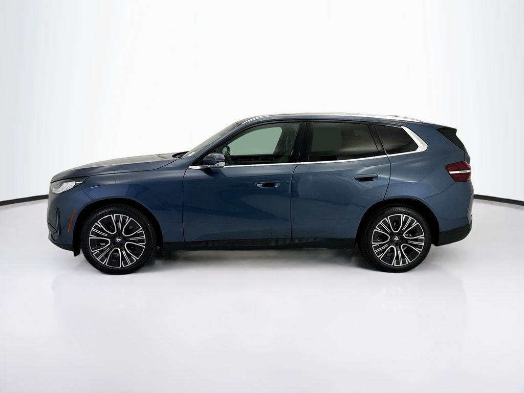 Thumbnail: 2025 BMW X3 - 8