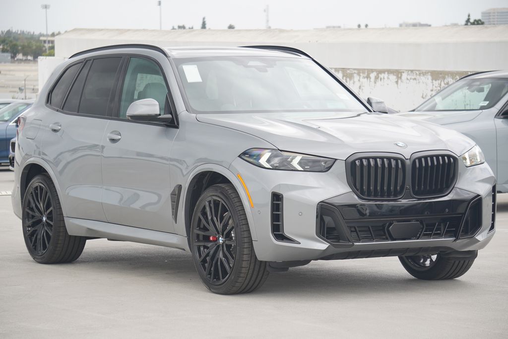 Thumbnail: 2026 BMW X5 - 3