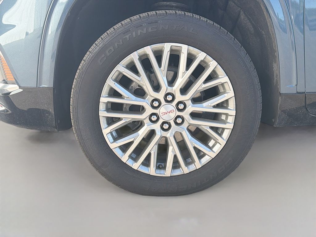 Used 2024 Blue GMC Denali image 34
